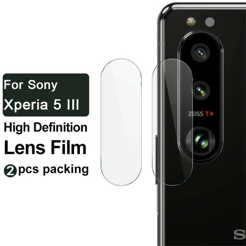 Beschermende Lens Van Gehard Glas Voor Sony Xperia 5 Iii Imak