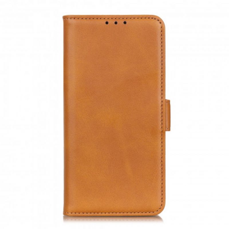 Flip Case voor Sony Xperia 5 III Folio-hoesje Dubbele Klep