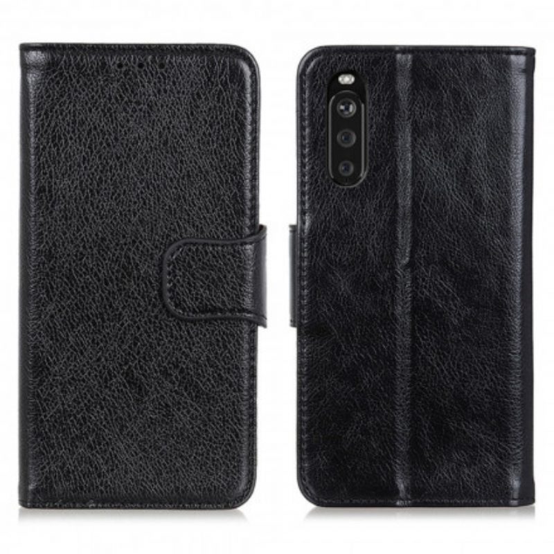 Flip Case voor Sony Xperia 5 III Splitnappaleer