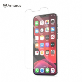 Hd Amorous Gehard Glas Bescherming Voor iPhone 12 / 12 Pro