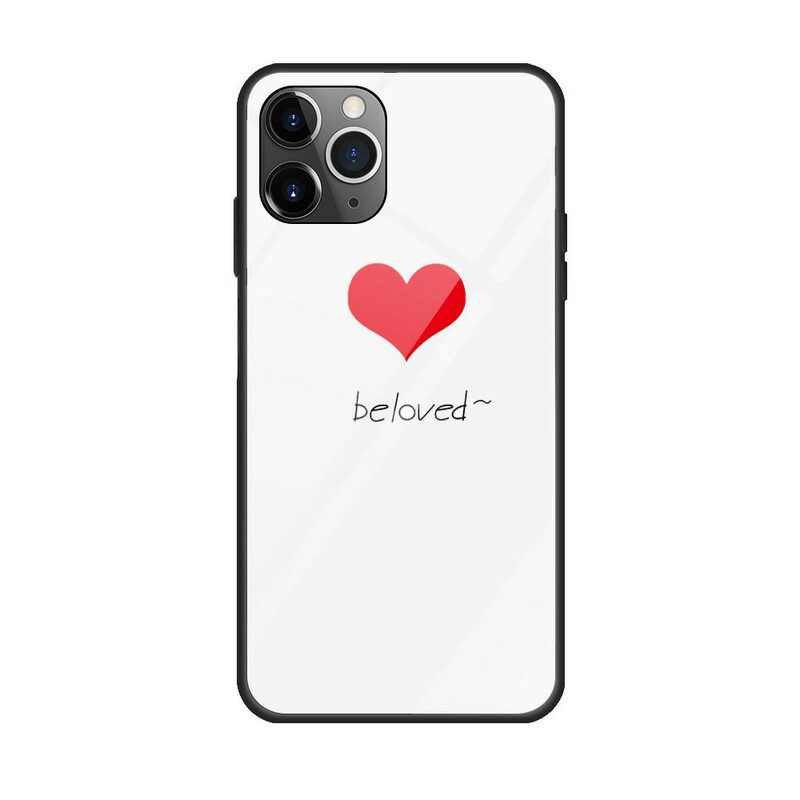 Hoesje voor iPhone 12 / 12 Pro Bemind Worden Eenvoudig