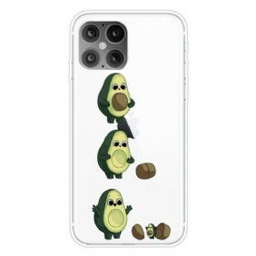 Hoesje voor iPhone 12 / 12 Pro Het Leven Van Een Advocaat