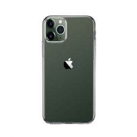 Hoesje voor iPhone 12 / 12 Pro Nxe Transparant