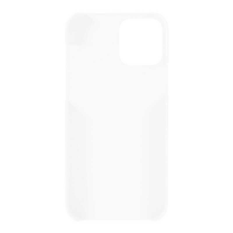 Hoesje voor iPhone 12 / 12 Pro Rubber Meer