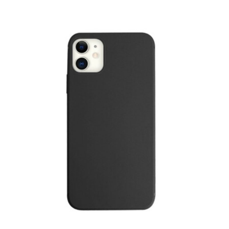 Hoesje voor iPhone 12 / 12 Pro Zachte Serie Nxe