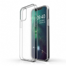 Telefoonhoesje voor iPhone 12 / 12 Pro Transparant Hd