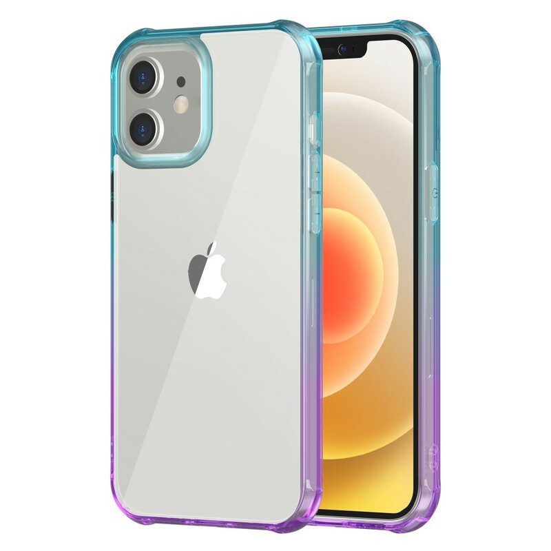 Telefoonhoesje voor iPhone 12 / 12 Pro Verloop