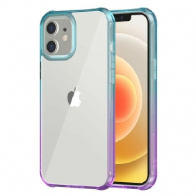 Telefoonhoesje voor iPhone 12 / 12 Pro Verloop