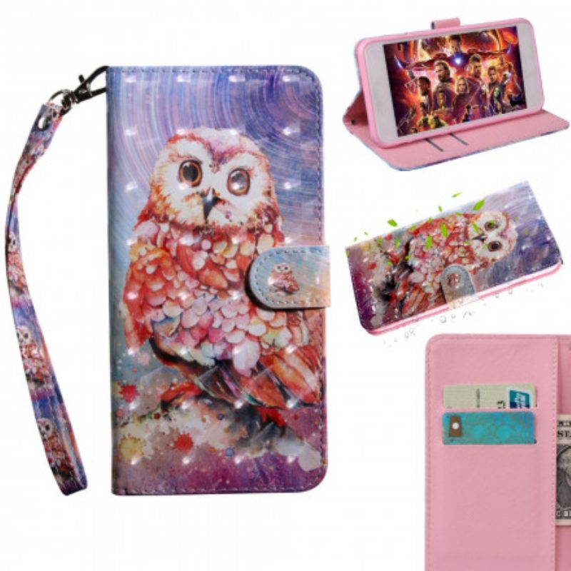 Folio-hoesje voor iPhone SE 3 / SE 2 / 8 / 7 Germain De Uil