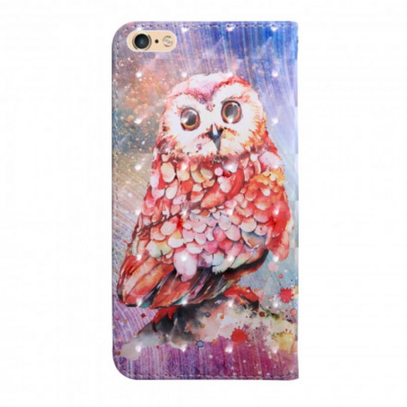 Folio-hoesje voor iPhone SE 3 / SE 2 / 8 / 7 Germain De Uil