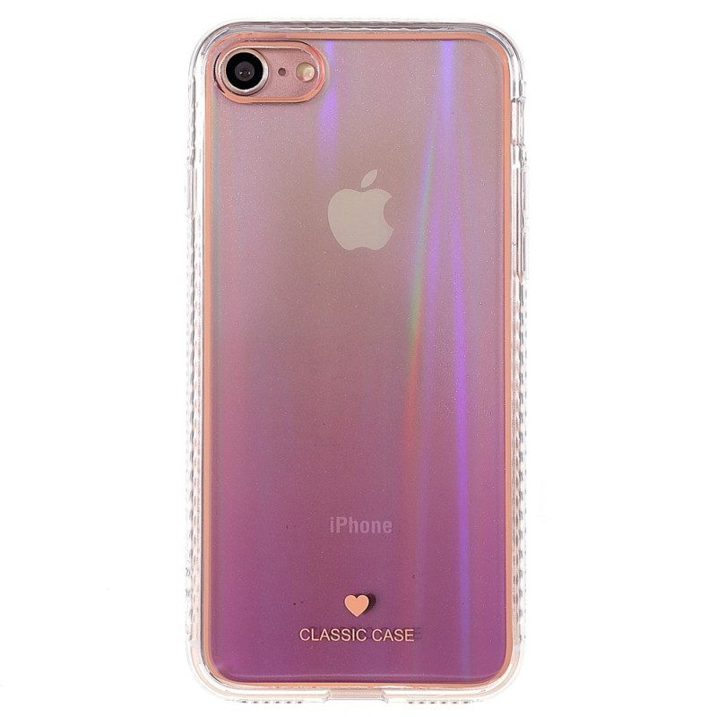 Hoesje voor iPhone SE 3 / SE 2 / 8 / 7 Gradient-serie