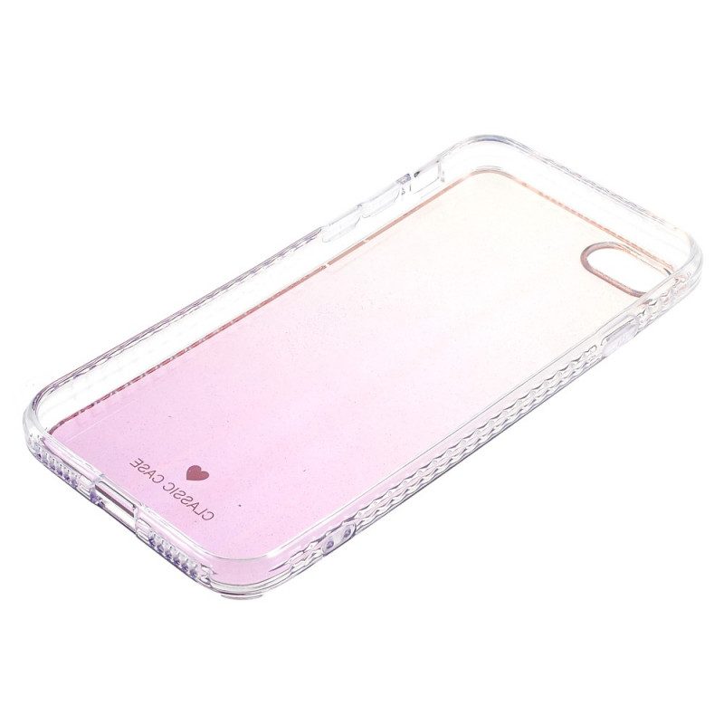 Hoesje voor iPhone SE 3 / SE 2 / 8 / 7 Gradient-serie