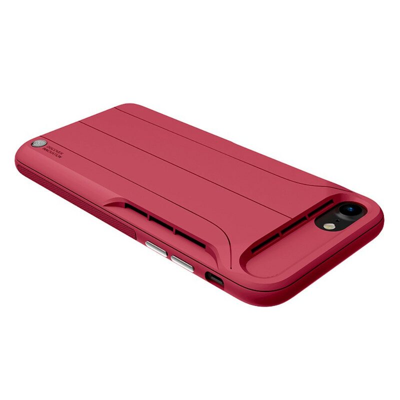 Hoesje voor iPhone SE 3 / SE 2 / 8 / 7 Nillkin Audioversterker