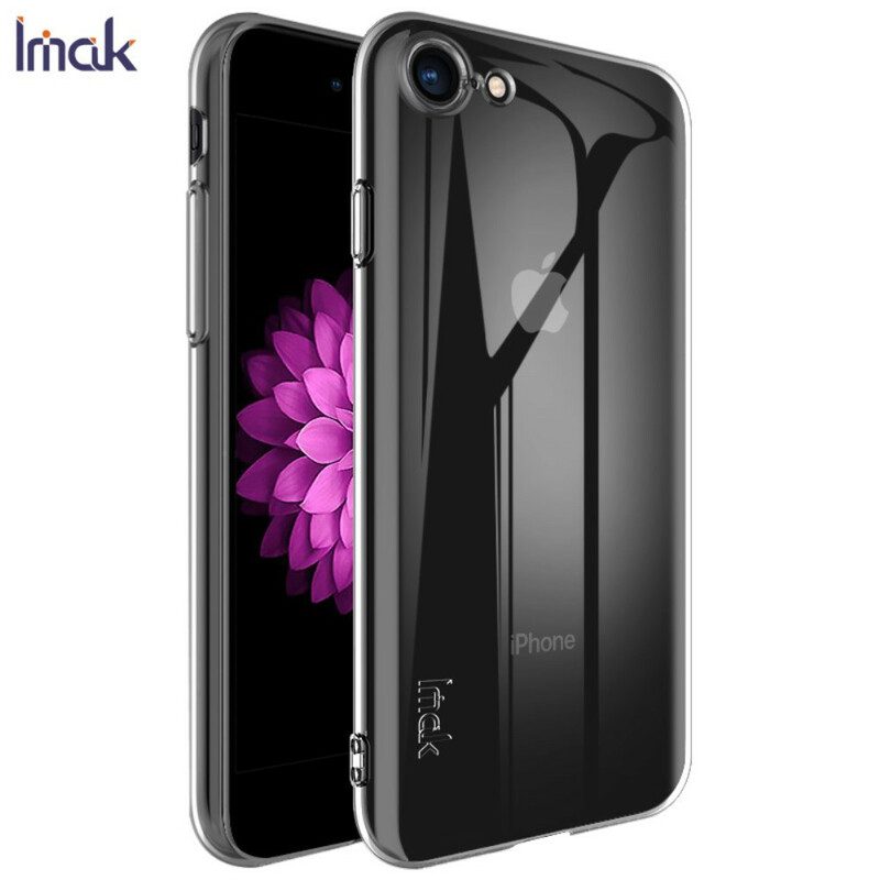 Hoesje voor iPhone SE 3 / SE 2 / 8 / 7 Ux-5-serie Imak