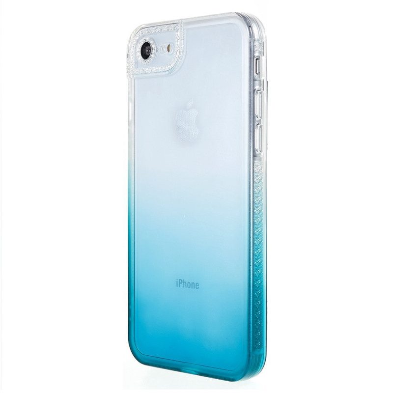 Hoesje voor iPhone SE 3 / SE 2 / 8 / 7 Verloop