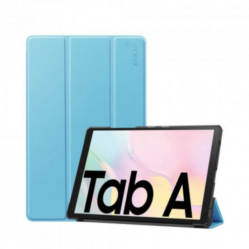 Bescherming Hoesje voor Samsung Galaxy Tab A7 (2020) Enkay