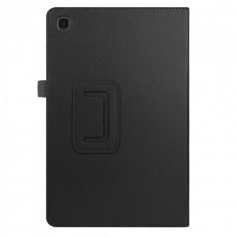 Case voor Samsung Galaxy Tab A7 (2020) Lychee Kunstleer