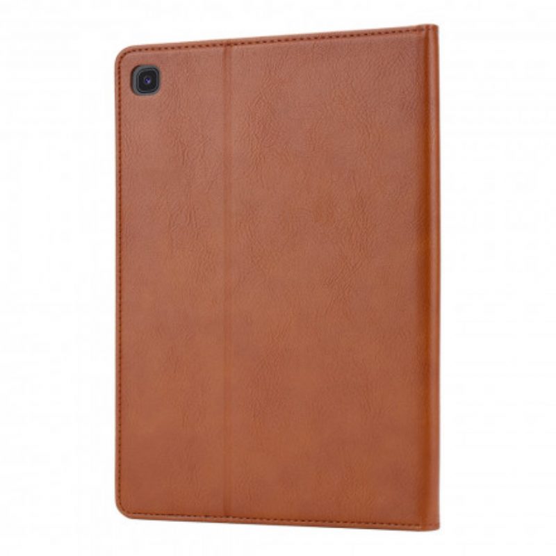 Cover voor Samsung Galaxy Tab A7 (2020) Kaartenset