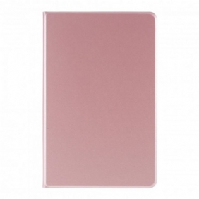 Cover voor Samsung Galaxy Tab A7 (2020) Kunstleer