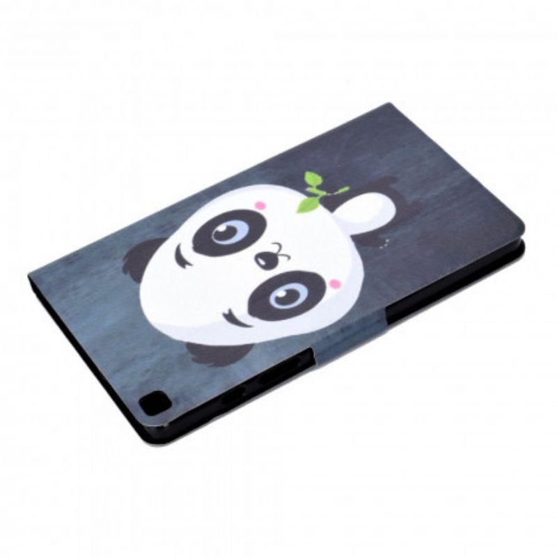 Folio-hoesje voor Samsung Galaxy Tab A7 (2020) Babypanda