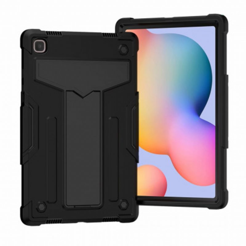 Telefoonhoesje voor Samsung Galaxy Tab A7 (2020) Duurzame Opvouwbare Standaard