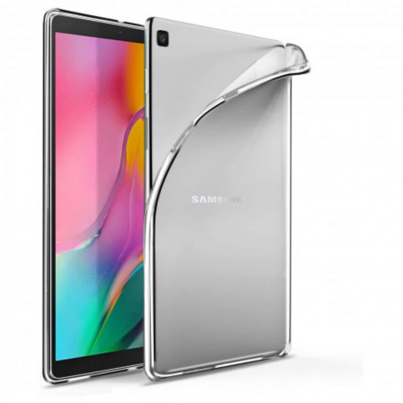 Telefoonhoesje voor Samsung Galaxy Tab A7 (2020) Heldere Siliconen