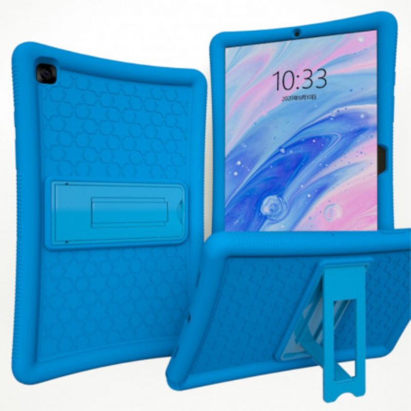 Telefoonhoesje voor Samsung Galaxy Tab A7 (2020) Siliconen Houder