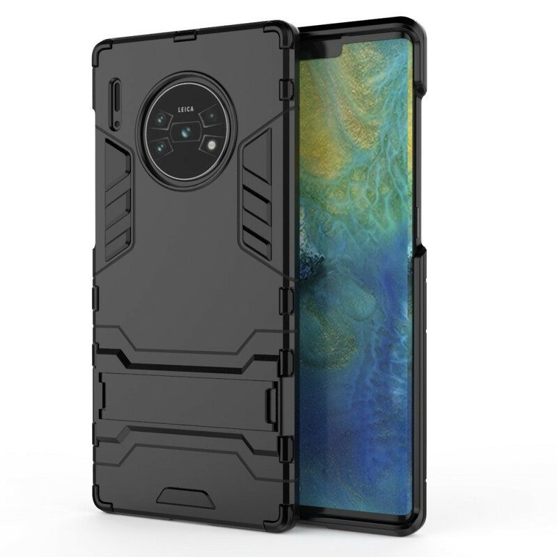 Hoesje voor Huawei Mate 30 Pro Resistente Tong