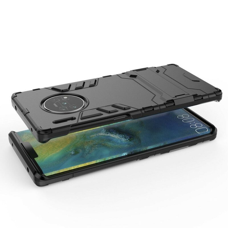 Hoesje voor Huawei Mate 30 Pro Resistente Tong