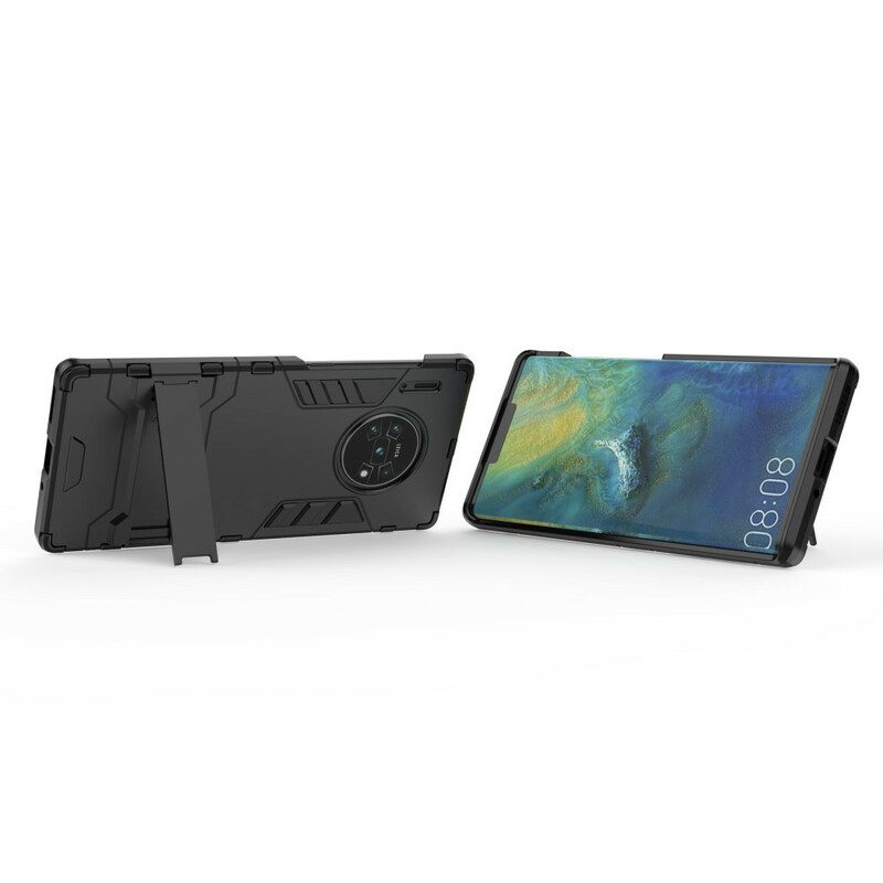 Hoesje voor Huawei Mate 30 Pro Resistente Tong