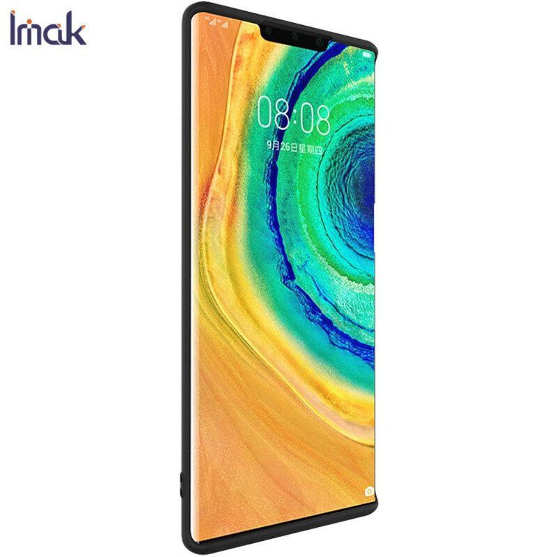 Hoesje voor Huawei Mate 30 Pro Uc-1 Serie Siliconen Mat Imak