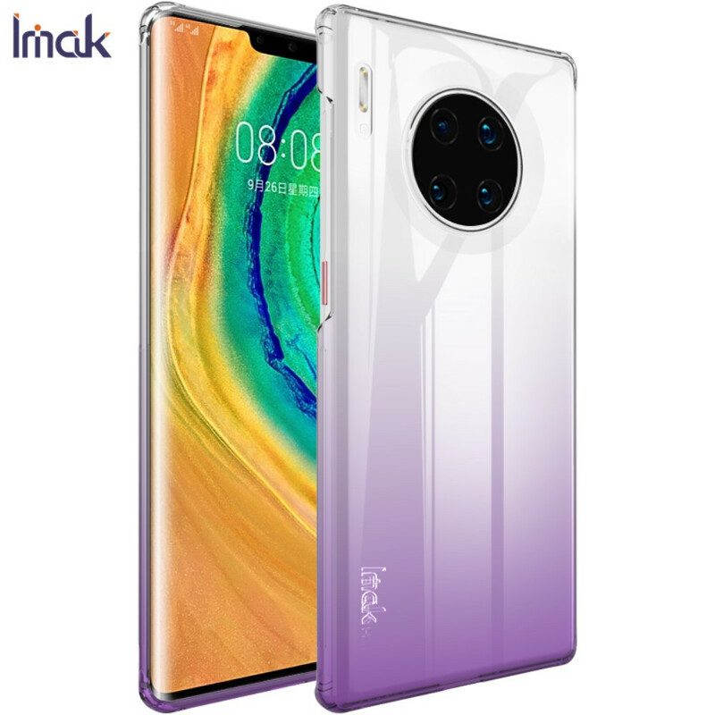 Telefoonhoesje voor Huawei Mate 30 Pro Ux-6-serie Verloop Imak