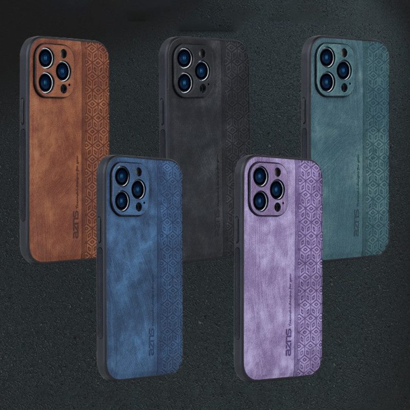 Hoesje iPhone 16 Pro Max Azns Bescherming Hoesje