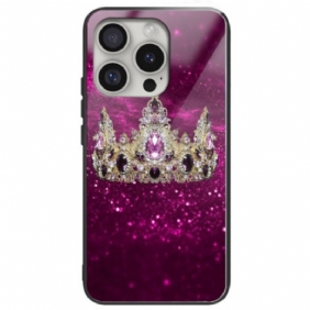 Hoesje iPhone 16 Pro Max Kroon