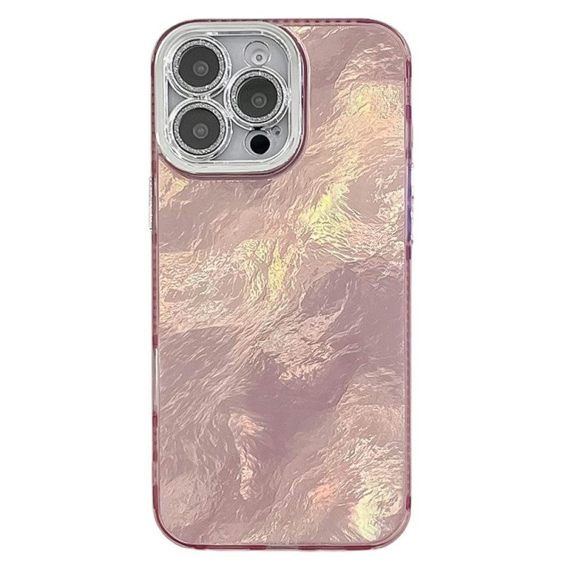 Hoesje iPhone 16 Pro Max Metalen Frame