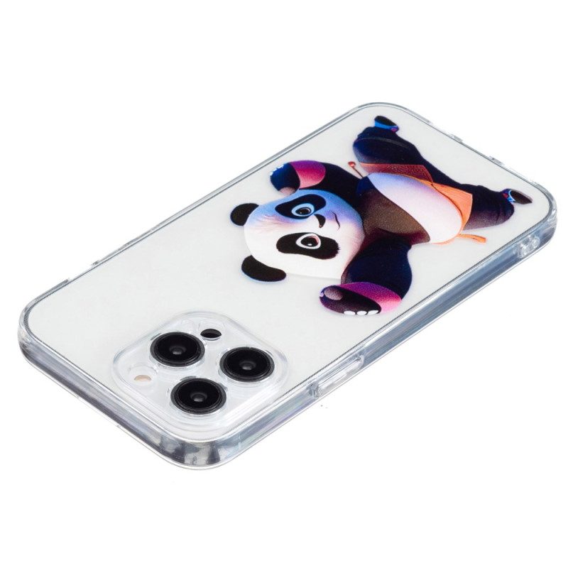 Hoesje iPhone 16 Pro Max Panda