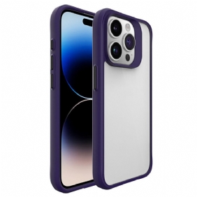 Hoesje iPhone 16 Pro Max Serie X-modus