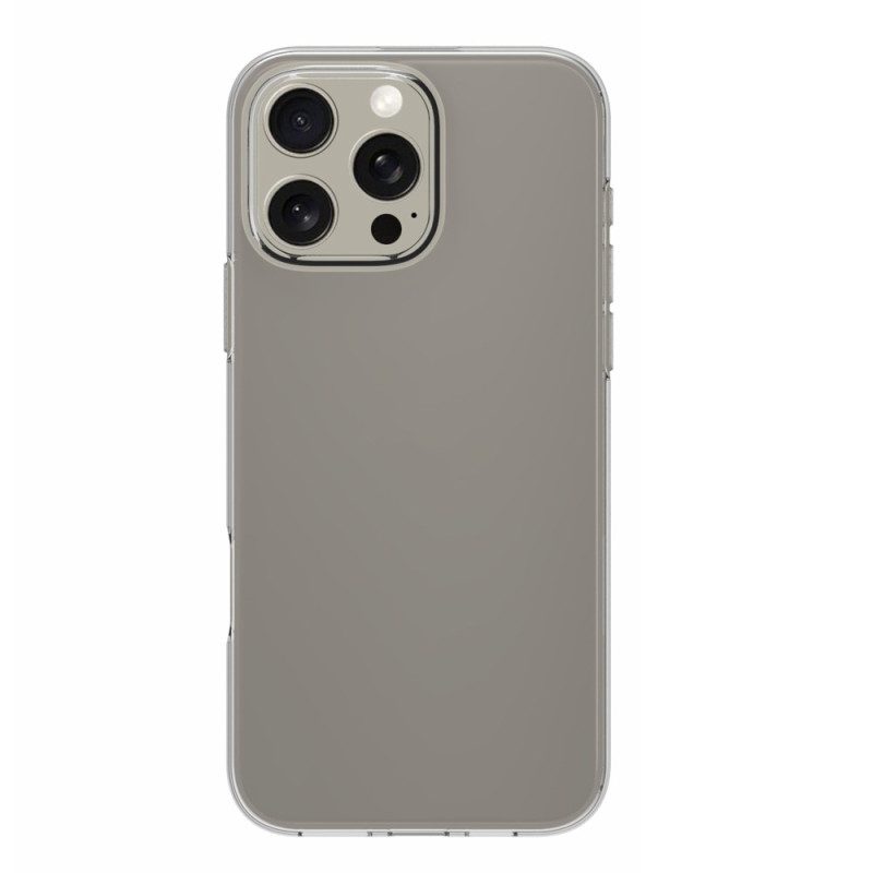 Hoesje Voor iPhone 16 Pro Max Transparant