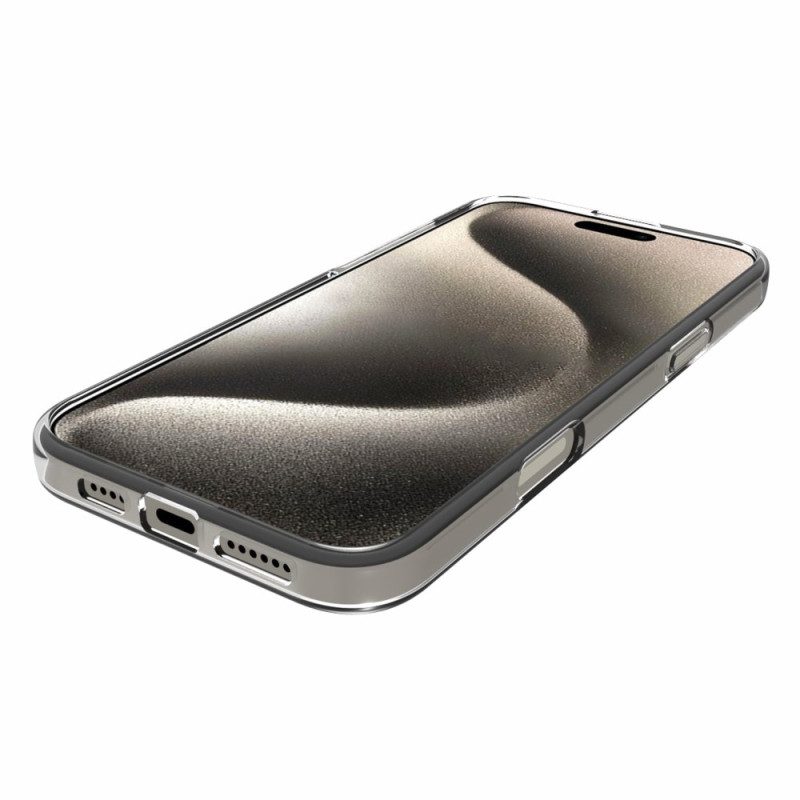 Hoesje Voor iPhone 16 Pro Max Transparant