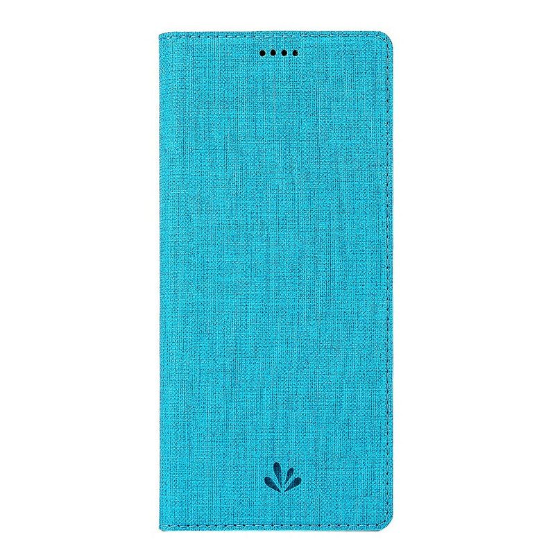 Bescherming Hoesje voor Sony Xperia 1 II Folio-hoesje Getextureerde Vili Dmx