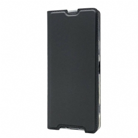 Bescherming Hoesje voor Sony Xperia 1 II Folio-hoesje Magnetische Sluiting