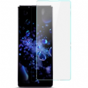 Imak Tempered Glass Screenprotector Voor Sony Xperia 1 Ii