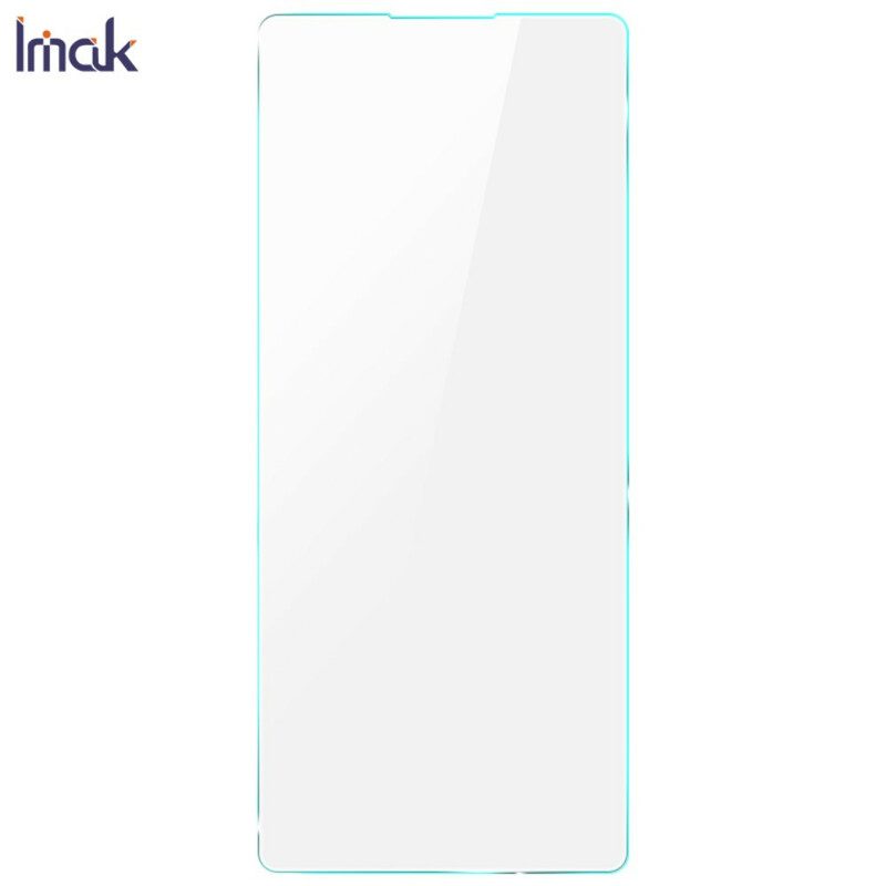 Imak Tempered Glass Screenprotector Voor Sony Xperia 1 Ii