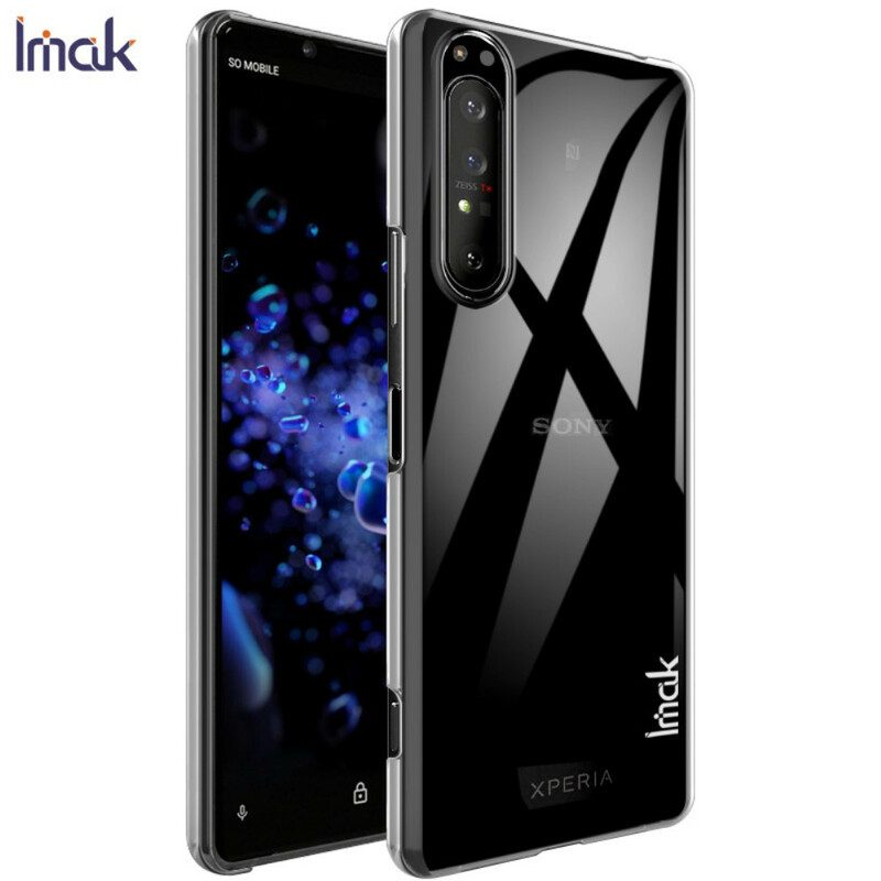 Telefoonhoesje voor Sony Xperia 1 II Imak Helder Kristal