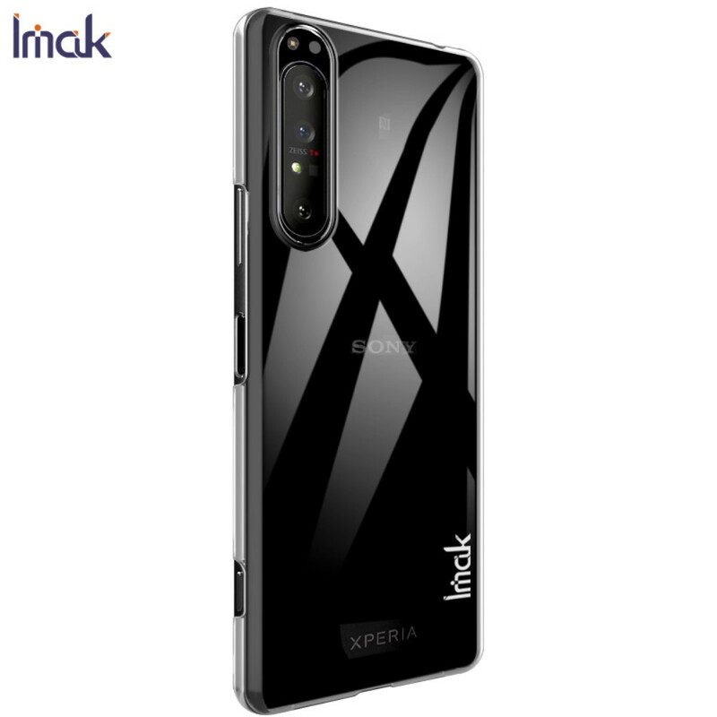 Telefoonhoesje voor Sony Xperia 1 II Imak Helder Kristal