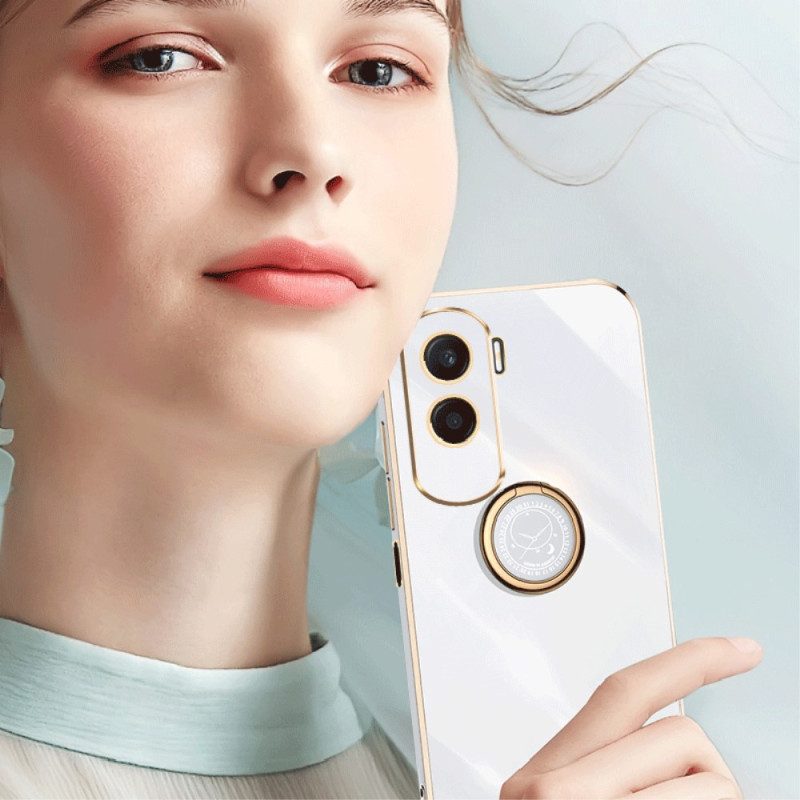 Hoesje voor Honor 90 Lite Xinlin-steunring