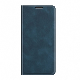 Bescherming Hoesje voor Oppo Reno 6 Pro 5G Folio-hoesje Huid-touch Zachtheid