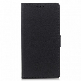 Flip Case voor Oppo Reno 6 Pro 5G Folio Van Imitatieleer