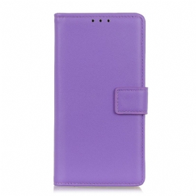 Folio-hoesje voor Oppo Reno 6 Pro 5G Klassieke Portemonnee