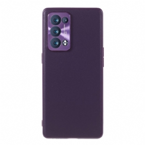 Hoesje voor Oppo Reno 6 Pro 5G Sports United Rigide